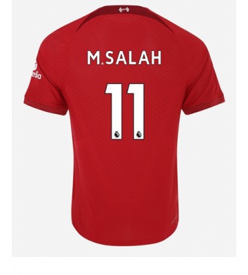 Liverpool Mohamed Salah #11 Hjemmedrakt 2022-23 Kortermet